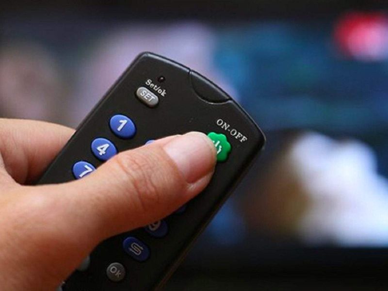 Khởi Động Lại Tivi