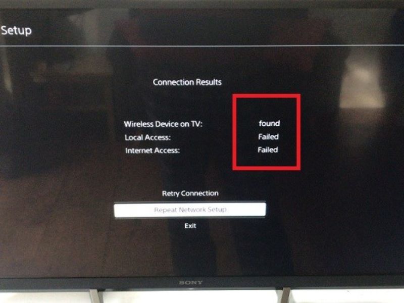 Lỗi Từ Nguồn Phát hoặc Nội Dung