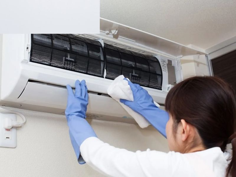 Khi Nào Nên Vệ Sinh Máy Lạnh Huyện Bình Chánh