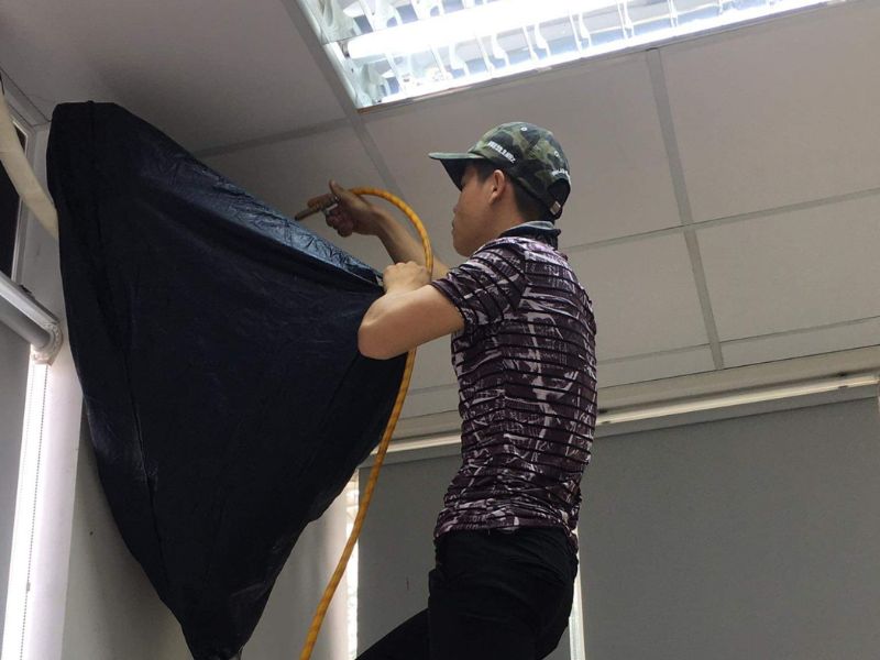 Lợi Ích Khi Vệ Sinh Máy Lạnh Định Kỳ Tại Cần Giờ