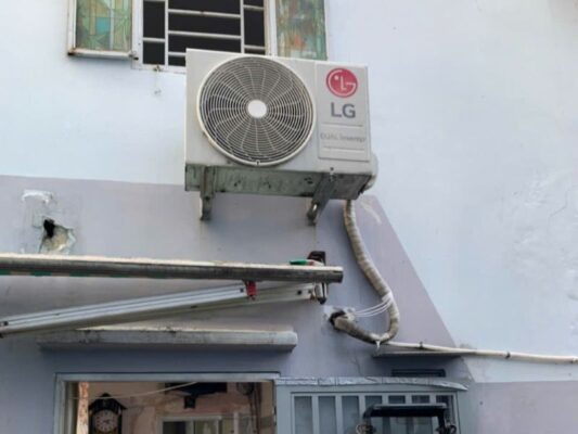 Vệ Sinh Máy Lạnh Huyện Cần Giờ