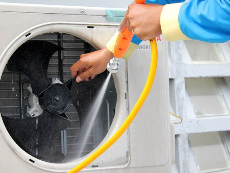 Lợi Ích Khi Vệ Sinh Máy Lạnh Định Kỳ Tại Sửa Chữa Điện Máy Xanh: