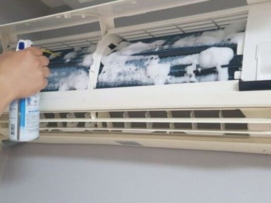 Vệ Sinh Máy Lạnh Quận 10