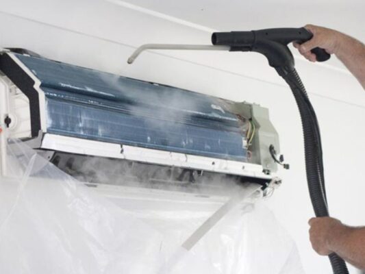 Vệ Sinh Máy Lạnh Quận 12