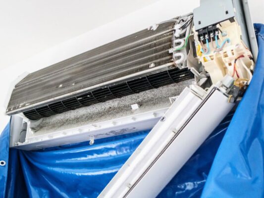 Vệ Sinh Máy Lạnh Quận 6