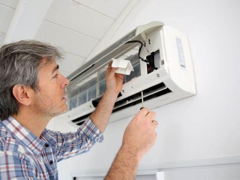 Lợi Ích Khi Vệ Sinh Máy Lạnh Quận 7 Định Kỳ