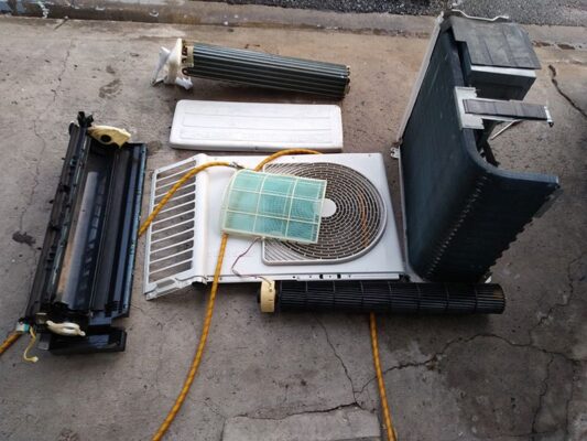 Vệ Sinh Máy Lạnh Quận 7