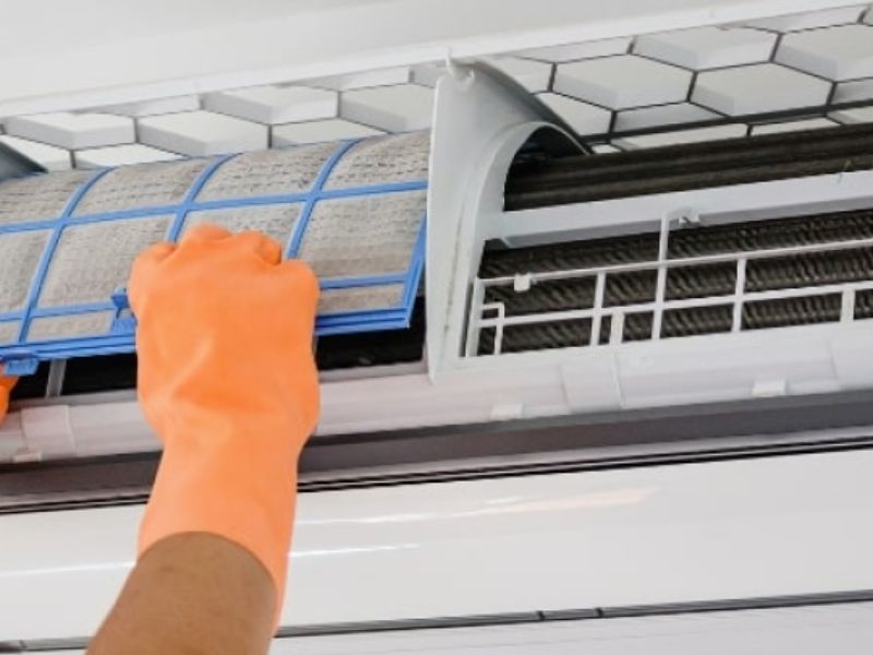 Ưu Điểm Của Dịch Vụ Vệ Sinh Máy Lạnh Quận 8 Tại Điện Máy Xanh