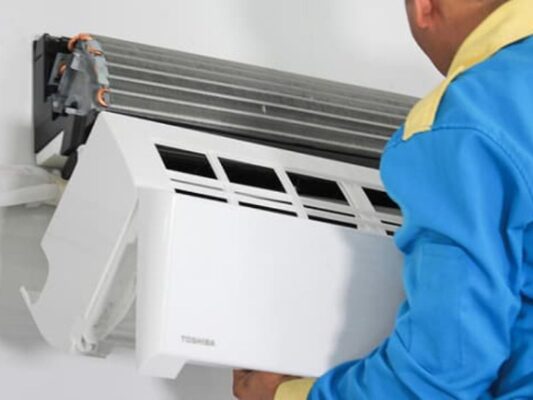 Vệ Sinh Máy Lạnh Quận Bình Thạnh