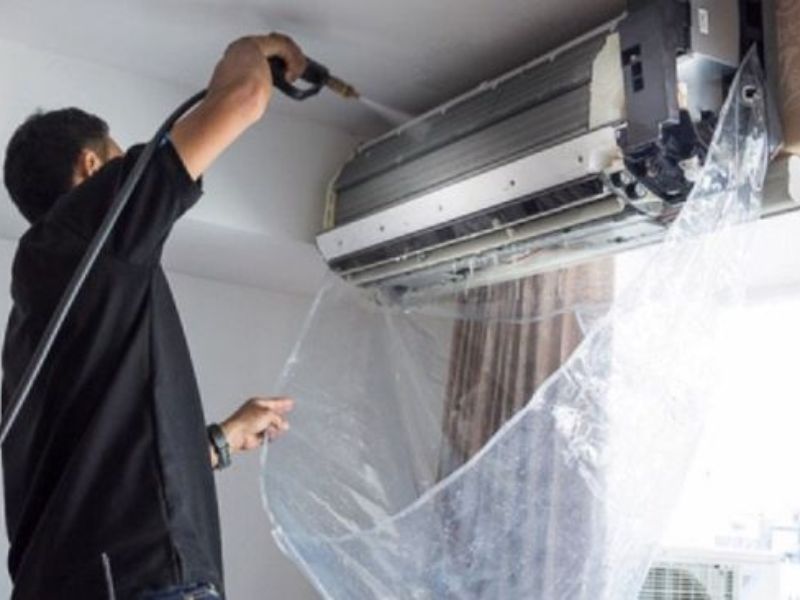 Dấu Hiệu Nhận Biết Máy Lạnh Cần Được Vệ Sinh