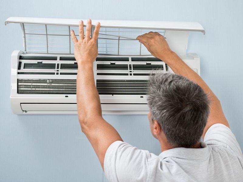 Quy Trình Vệ Sinh Máy Lạnh Quận Phú Nhuận Chuẩn Kỹ Thuật