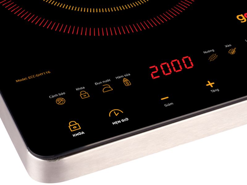 Các Lỗi Thường Gặp Trên Bếp Hồng Ngoại