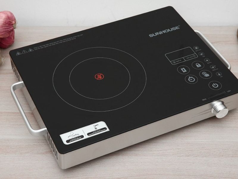 Cách Nhận Biết Bếp Hồng Ngoại Bị Hỏng