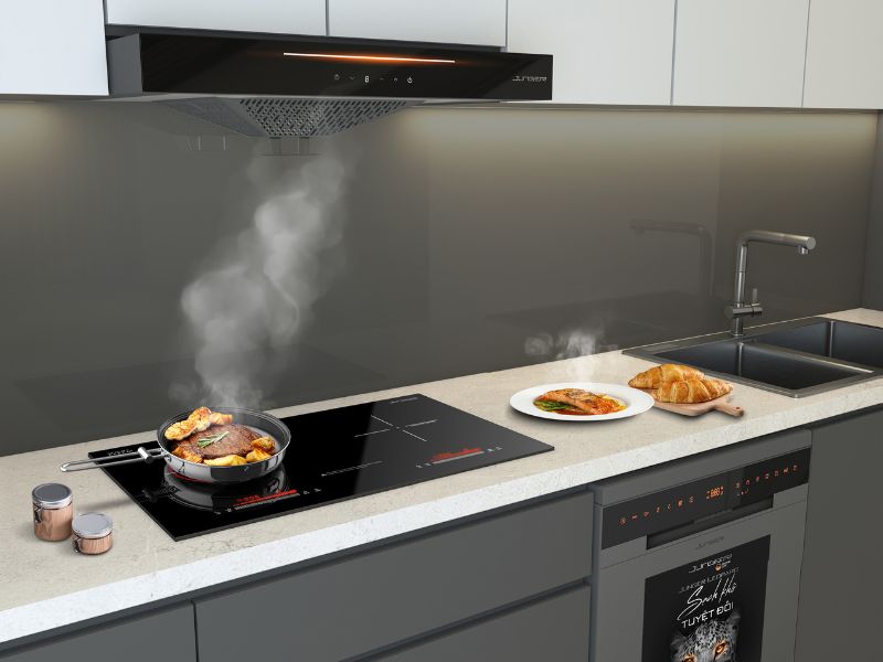 Dấu Hiệu Nhận Biết Bếp Hồng Ngoại Hư