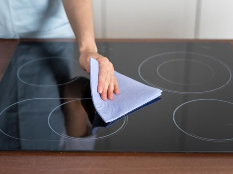 Dấu Hiệu Nhận Bếp Hồng Ngoại Hỏng