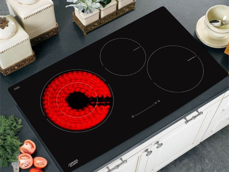 Dấu Hiệu Nhận Biết Bếp Hồng Ngoại Hỏng