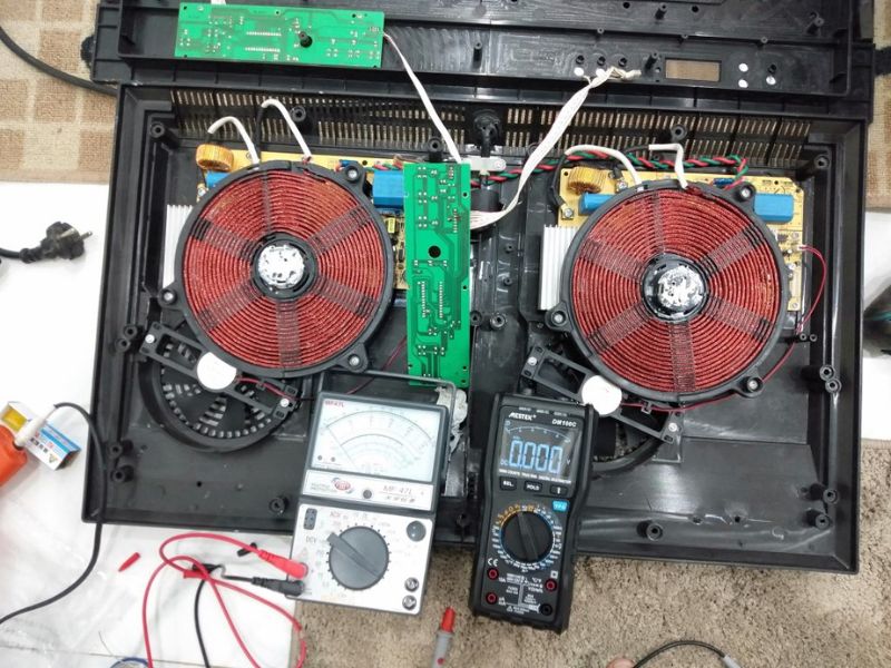 Quy Trình Sửa Bếp Hồng Ngoại Huyện Hóc Môn Chuyên Nghiệp