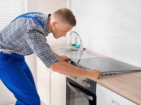 Sửa Bếp Hồng Ngoại Huyện Hóc Môn