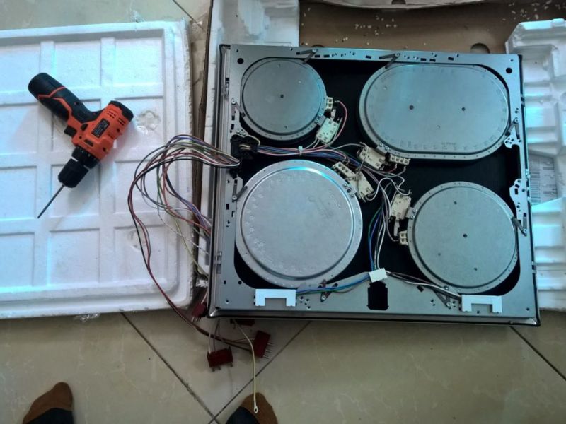 Cam Kết Chất Lượng Dịch Vụ Sửa Bếp Từ Quận 1