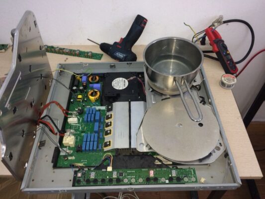 Sửa Bếp Từ Quận 1