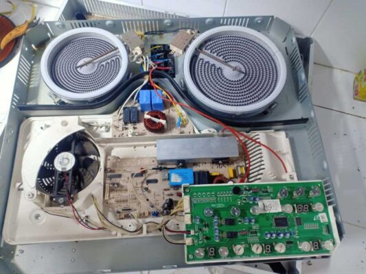 Sửa Bếp Từ Quận 2