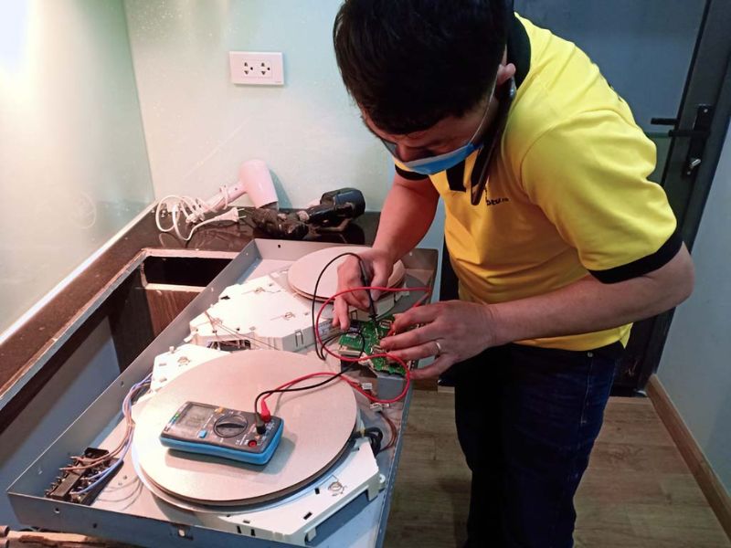 Lợi Ích Khi Chọn Dịch Vụ Sửa Bếp Từ Quận 2 Của Chúng Tôi