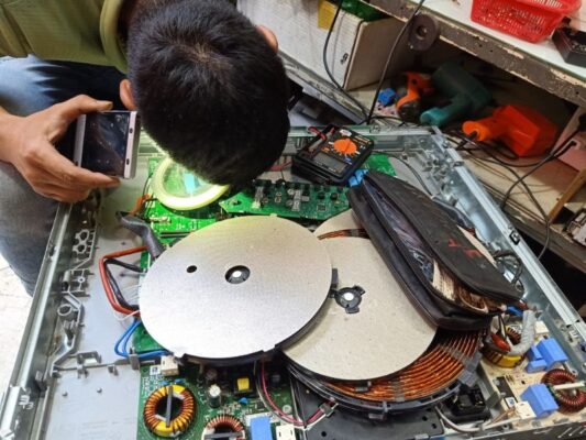 Sửa Bếp Từ Quận 3