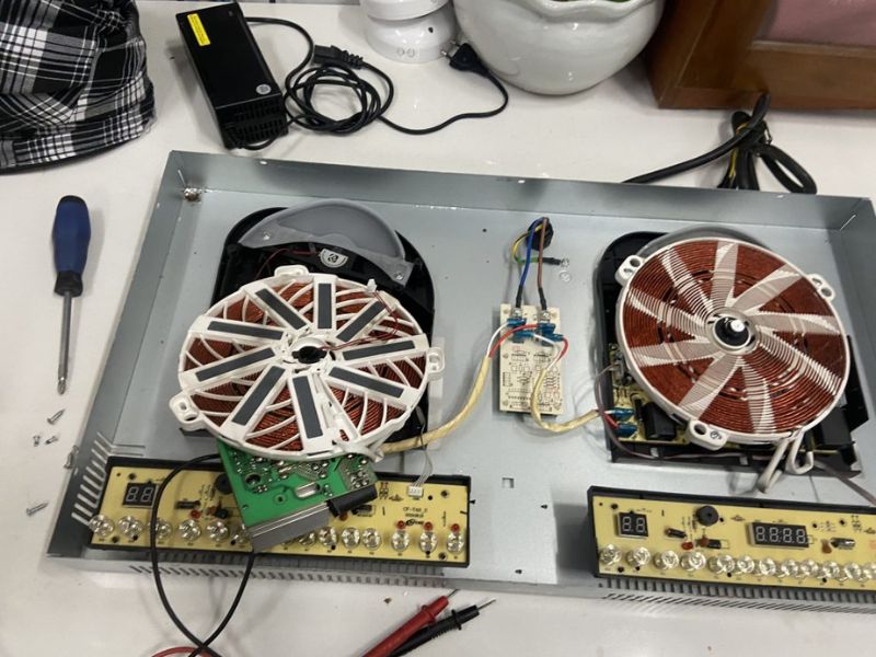 Dịch Vụ Sửa Bếp Từ Quận 4 Tại Bảo Hành Điện Máy Xanh