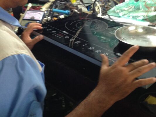 Sửa Bếp Từ Quận 5