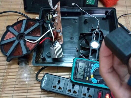 Sửa Bếp Từ Quận 6