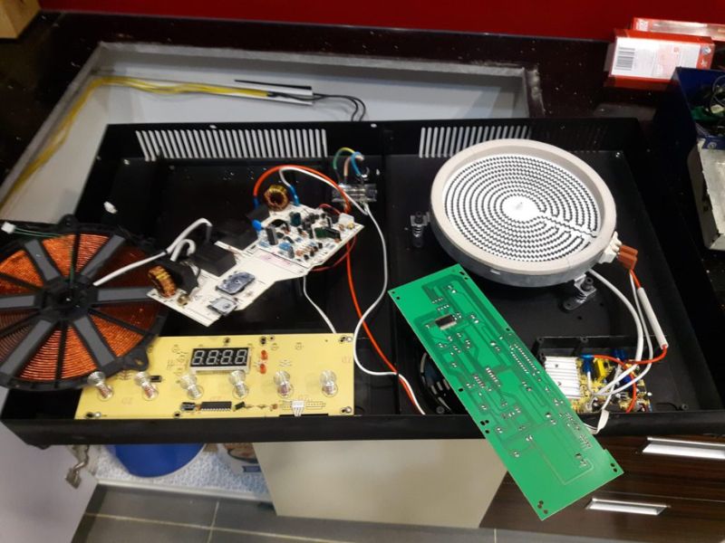 Lợi Ích Khi Chọn Dịch Vụ Sửa Bếp Từ Quận 6 Của Chúng Tôi