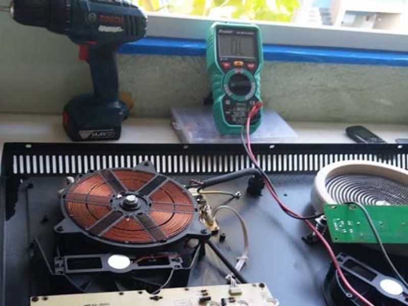 Các Vấn Đề Thường Gặp Khi Sử Dụng Bếp Từ