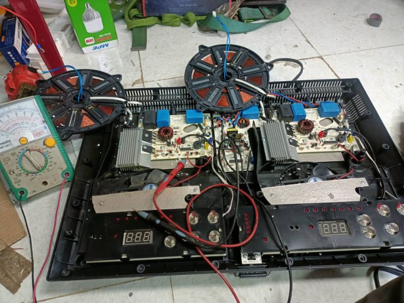 Lợi Ích Khi Chọn Dịch Vụ Sửa Bếp Từ Quận 7 Của Chúng Tôi