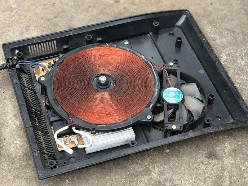 Các Vấn Đề Thường Gặp Ở Bếp Từ