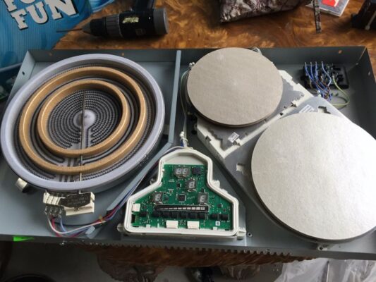 Sửa Bếp Từ Quận 8