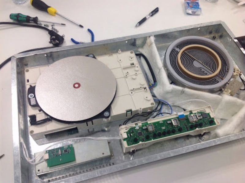 Dịch Vụ Sửa Bếp Từ Quận 9 Chất Lượng