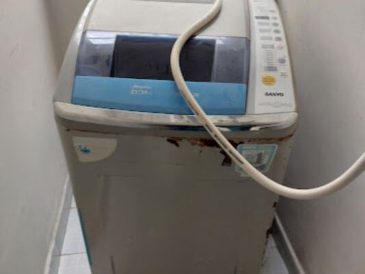 Sửa Máy Giặt Quận 1