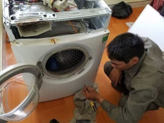 Sửa Máy Giặt Quận 10