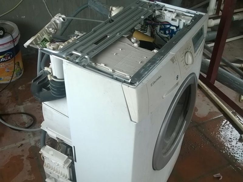 Dịch Vụ Sửa Máy Giặt Quận 11 Của Điện Máy Xanh Bao Gồm