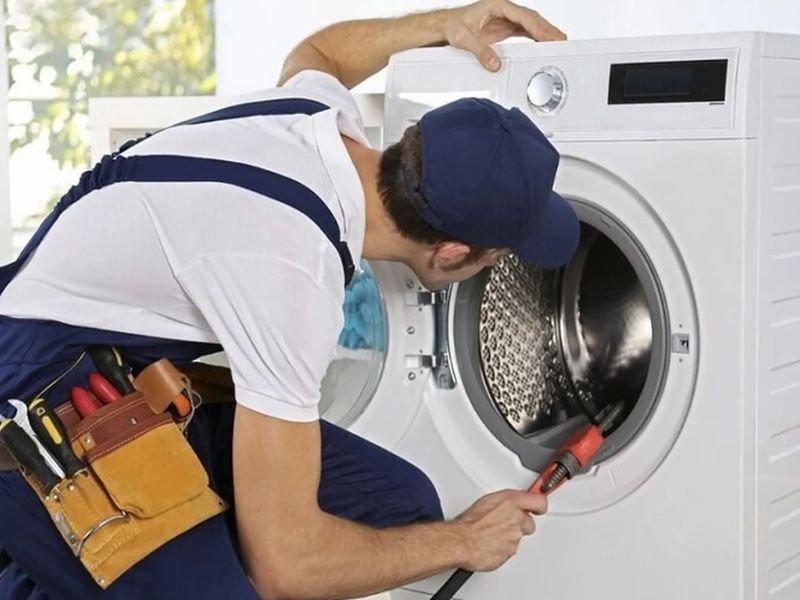 Các Dịch Vụ Sửa Máy Giặt Quận 2 Phổ Biến