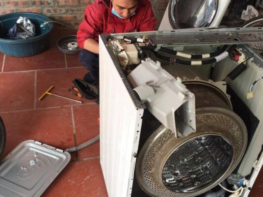 Sửa Máy Giặt Quận 3