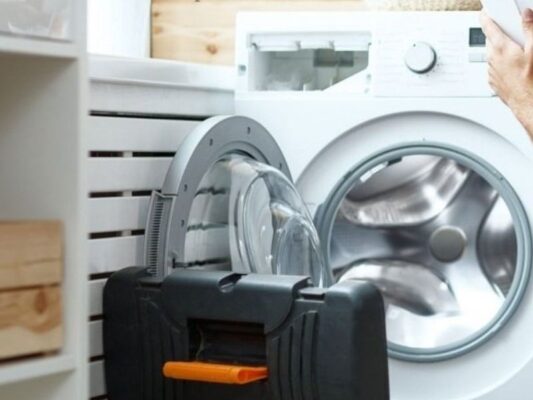 Sửa Máy Giặt Quận 5