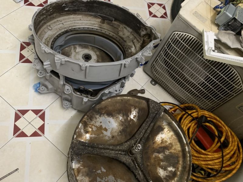 Quy Trình Sửa Máy Giặt Quận 5 Chuyên Nghiệp