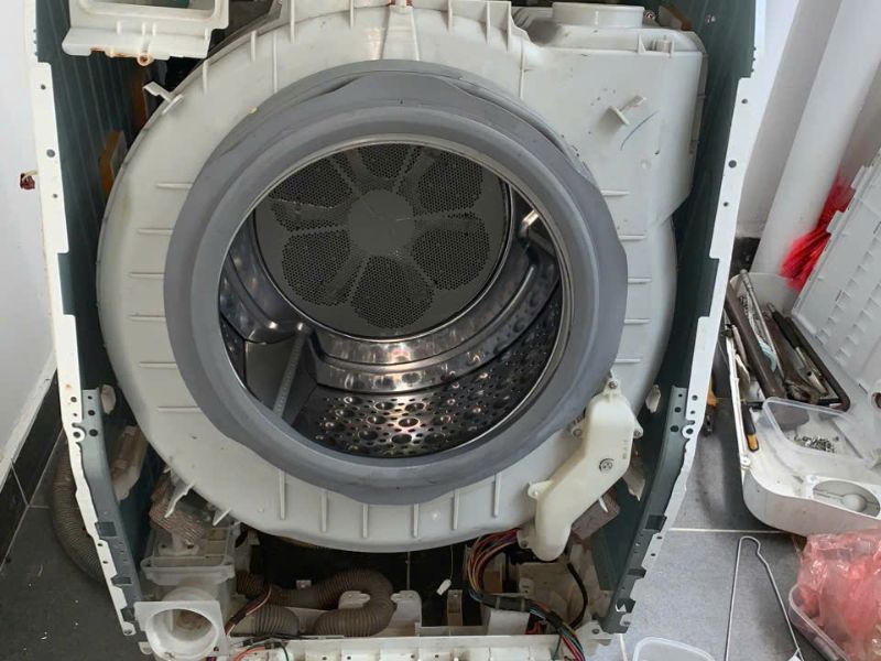 Khi Nào Bạn Nên Gọi Dịch Vụ Sửa Máy Giặt Quận 7?