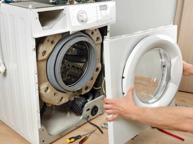 Các Lỗi Máy Giặt Thường Gặp Và Cách Khắc Phục