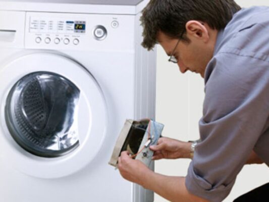 Sửa Máy Giặt Quận 8