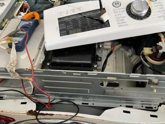 Sửa Máy Giặt Quận 9