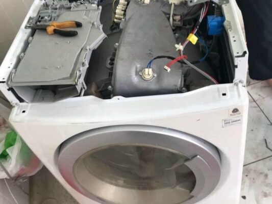 Sửa Máy Giặt Quận Bình Tân