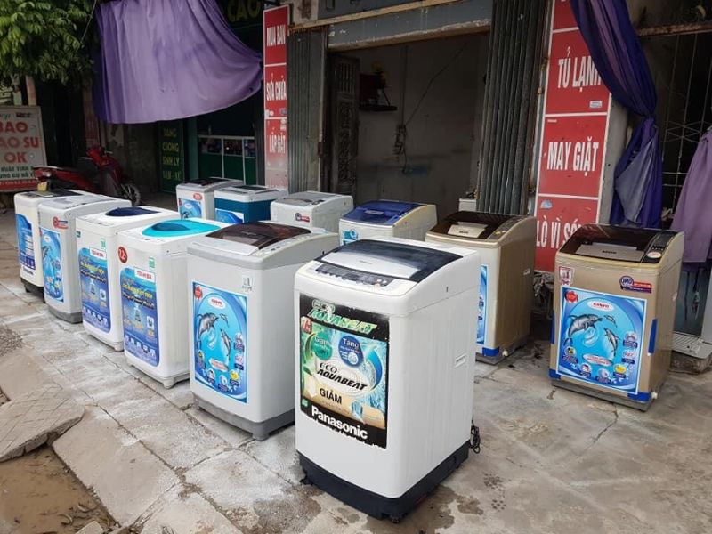 Những Lưu Ý Khi Sử Dụng Dịch Vụ Sửa Máy Giặt Quận Bình Thạnh