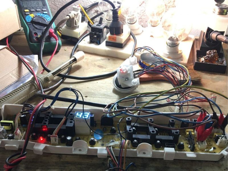 Vì Sao Nên Chọn Dịch Vụ Sửa Máy Giặt Quận Gò Vấp Của Điện Máy Xanh?